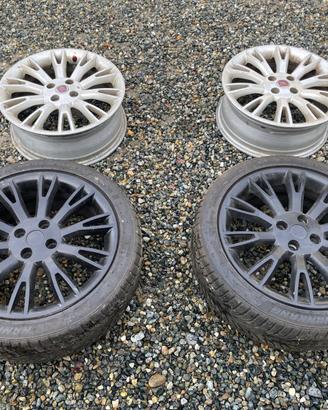 Cerchi Fiat Grande Punto