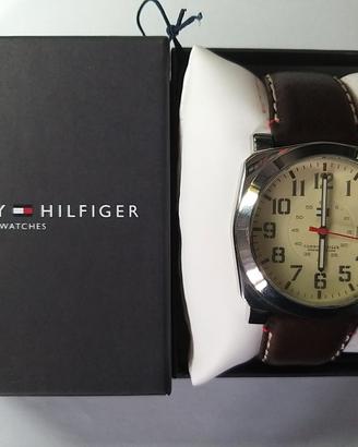 Orologio uomo Tommy Hilfinger