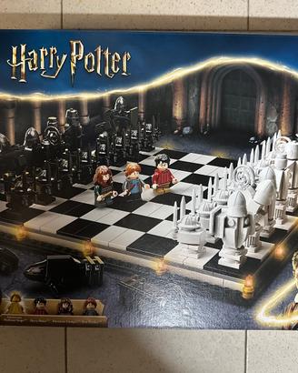 Lego 76392 Scacchiera Harry Potter