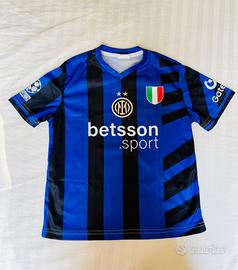 Maglia Inter bambino nuova