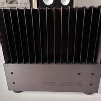 Amplificatore PassLab Aleph 0s