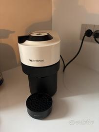 Nespresso Vertuo Pop Bianca