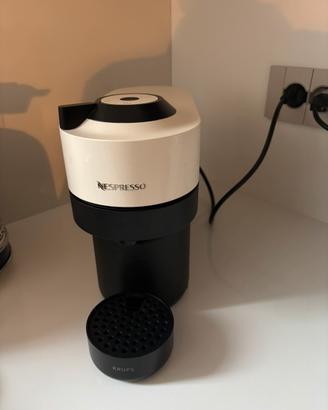 Nespresso Vertuo Pop Bianca