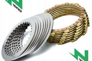 Dischi frizione Newfren AC GAS GAS - SHERCO -RIEJU