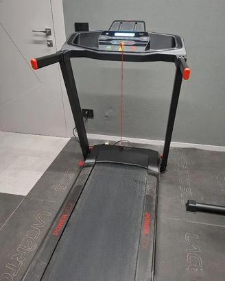 Tapis roulant Domyos RUN100 salvaspazio