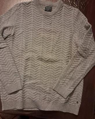 MAGLIONE VINTAGE IN LANA