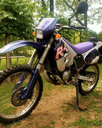 Aprilia RX 50 1996 6 marce