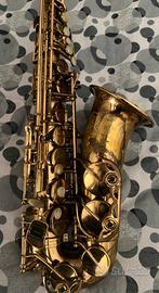 Sax Alto Contralto Selmer Super Action Prima Serie