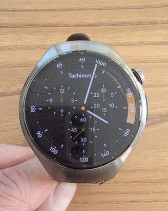 Smartwatch Huawei Watch 5 46 mm esim titanio