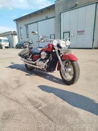 Honda Shadow 750 cc Aero