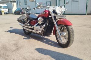 Honda Shadow 750 cc Aero