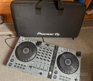 AlphaTheta Pioneer DJ DDJ-FLX6-GT – Controller DJ