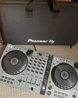 AlphaTheta Pioneer DJ DDJ-FLX6-GT – Controller DJ
