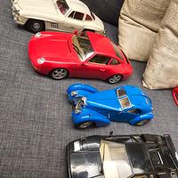 Bburago scala 1/18 e 1/24