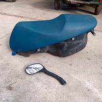 Carene aprilia leaonardo 125