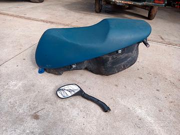 Carene aprilia leaonardo 125