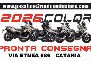 Zontes ZT 368 G TUTTE LE COLORAZIONI PRONTA CONSEG