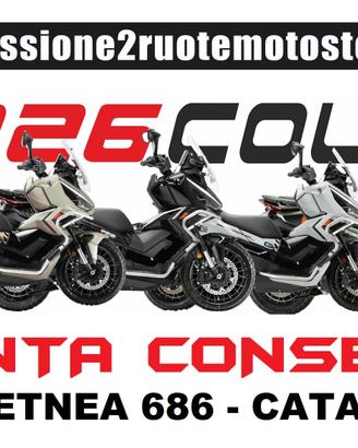 Zontes ZT 368 G TUTTE LE COLORAZIONI PRONTA CONSEG