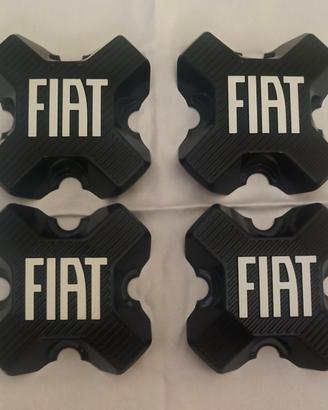 Coprimozzo originale Fiat Grande Panda