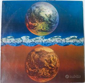 LUCIO DALLA - LP COME E' PROFONDO IL MARE 1977