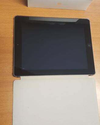 Apple ipad 2 wifi  16 gb black