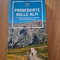 Libro "Passeggiate sulle Alpi"