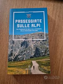 Libro "Passeggiate sulle Alpi"