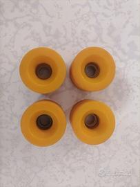 VELOCISSIME ruote skate old school originali 80's