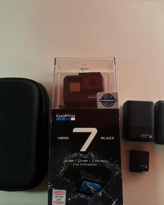 Gopro hero 7