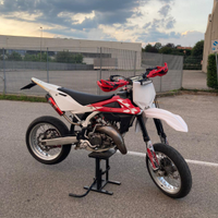 Husqvarna WR 125 Motard/enduro