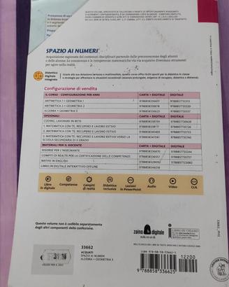 Spazio ai numeri 3