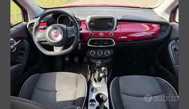 Fiat 500 x 1.3 diesel