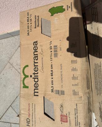Piastrelle 30,3 x  60,6