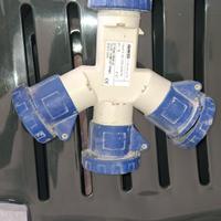 Presa multipla accoppiatore Gewiss