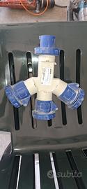 Presa multipla accoppiatore Gewiss
