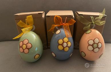 3 Uova di Pasqua Thun