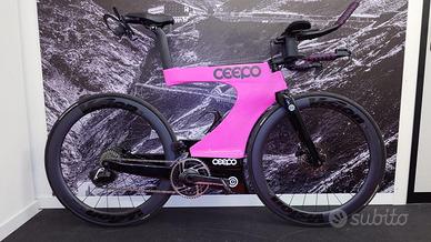 Ceepo shadow Tg.M Sram Red etap 52/37 10/33 12v