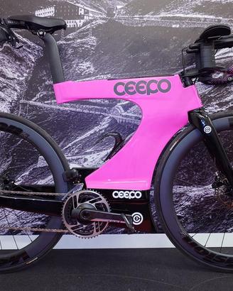 Ceepo shadow Tg.M Sram Red etap 52/37 10/33 12v