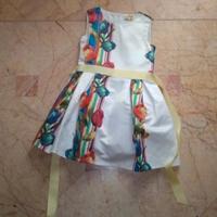 Vestito per bambina 6 anni 