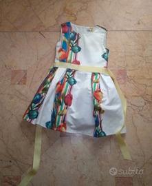 Vestito per bambina 6 anni 