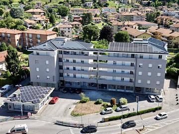 Appartamento di 60 m² con 2 locali a Cisano Bergam