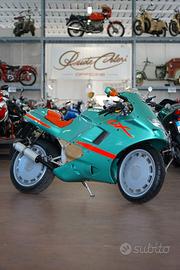 Gilera CX 125 1991 - Verde conservata