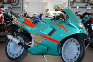 Gilera CX 125 1991 - Verde conservata