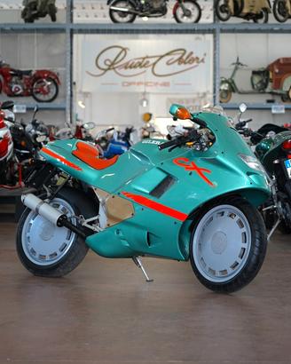 Gilera CX 125 1991 - Verde conservata