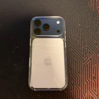 Iphone 17 pro 256gb blu