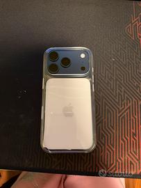 IPhone  17 Pro 256gb Blu Apple