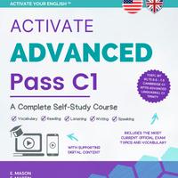 Activate Advanced C1: A Complete Self-Study Course