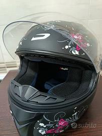 Casco x donna misura Xs usato pochissimo