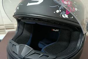 Casco x donna misura Xs usato pochissimo