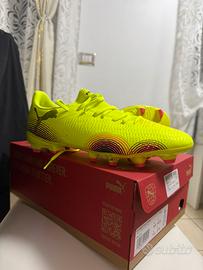 Scarpe puma calcio